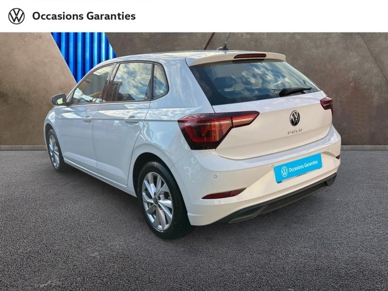 Voitures occasions VOLKSWAGEN POLO Style Mougins