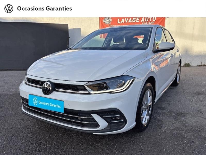 Voitures occasions VOLKSWAGEN POLO Style Mougins