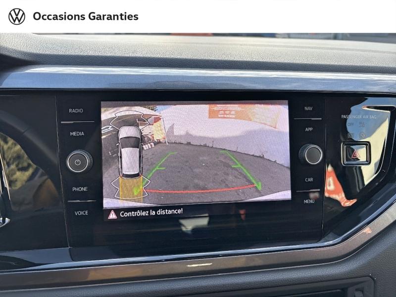 Voitures occasions VOLKSWAGEN POLO Style Mougins