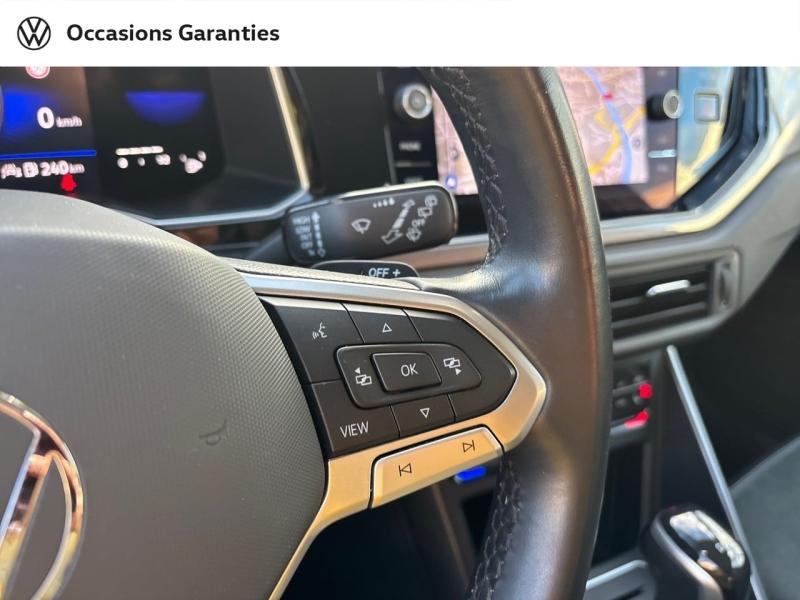 Voitures occasions VOLKSWAGEN POLO Style Mougins