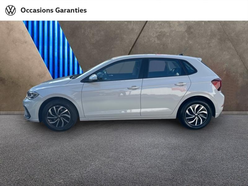 Voitures occasions VOLKSWAGEN POLO Life Business Mougins