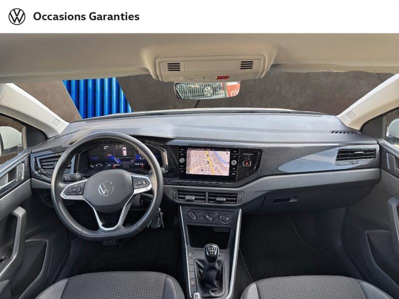 Voitures occasions VOLKSWAGEN POLO Life Business Mougins