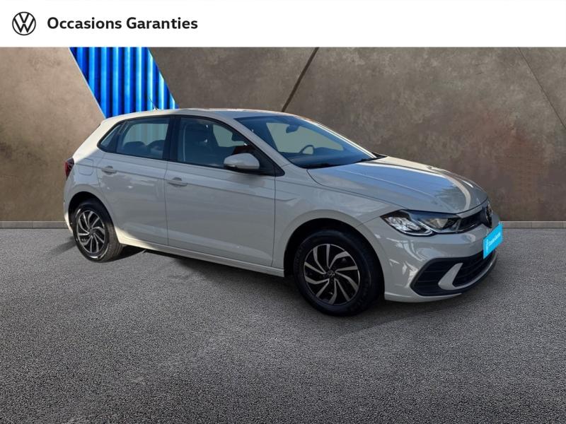 Voitures occasions VOLKSWAGEN POLO Life Business Mougins
