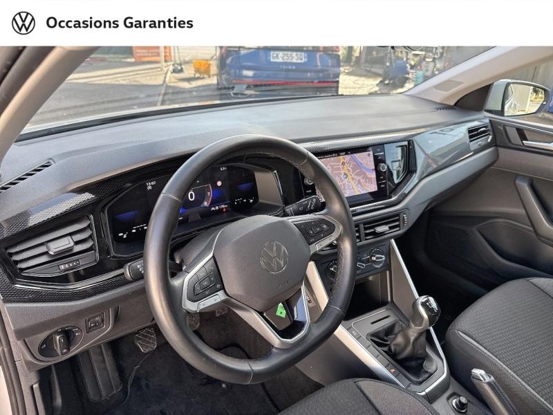 Voitures occasions VOLKSWAGEN POLO Life Business Mougins