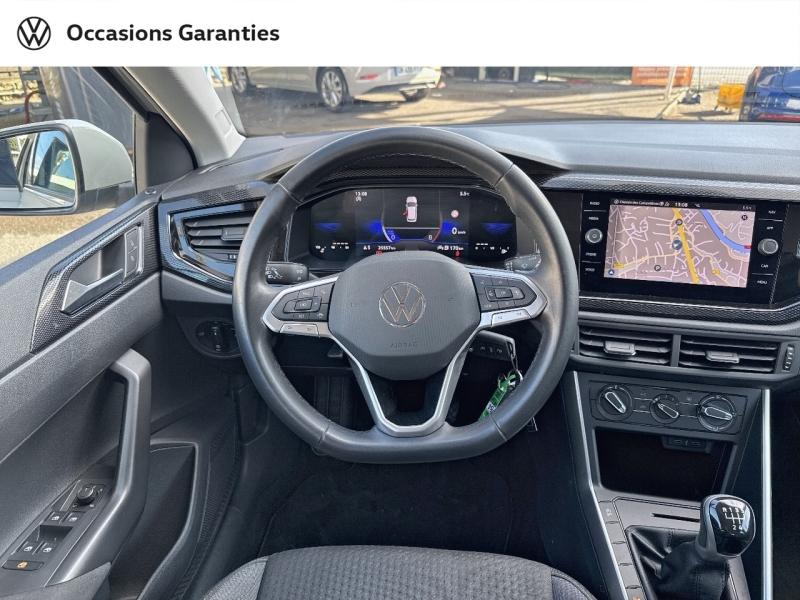 Voitures occasions VOLKSWAGEN POLO Life Business Mougins