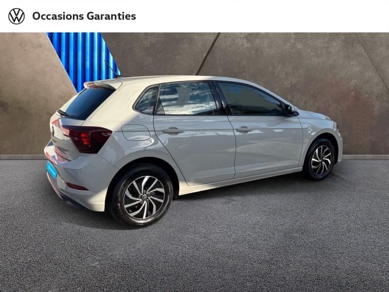 Voitures occasions VOLKSWAGEN POLO Life Business Mougins