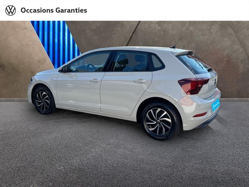 Voitures occasions VOLKSWAGEN POLO Life Business Mougins
