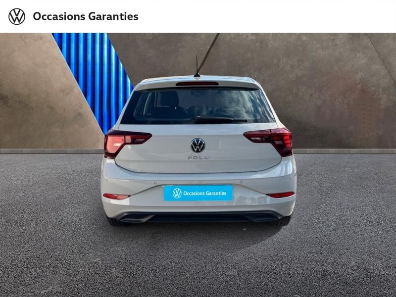Voitures occasions VOLKSWAGEN POLO Life Business Mougins