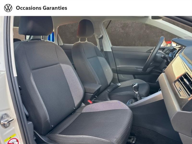 Voitures occasions VOLKSWAGEN POLO Life Business Mougins