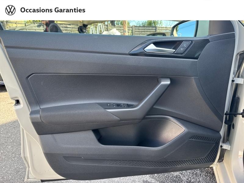 Voitures occasions VOLKSWAGEN POLO Life Business Mougins