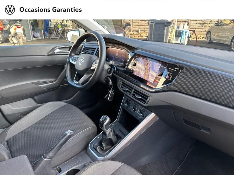 Voitures occasions VOLKSWAGEN POLO Life Business Mougins