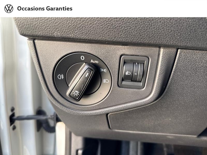 Voitures occasions VOLKSWAGEN POLO Life Business Mougins