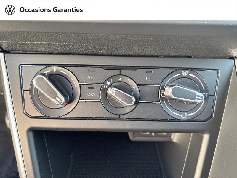 Voitures occasions VOLKSWAGEN POLO Life Business Mougins