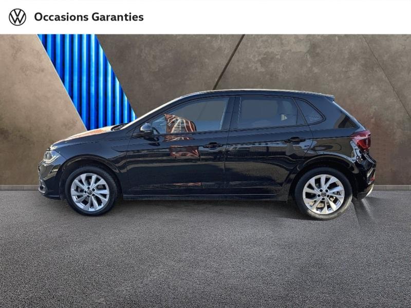 Voitures occasions VOLKSWAGEN POLO Style Mougins