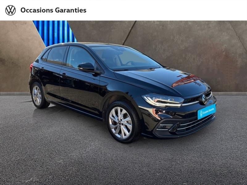 Voitures occasions VOLKSWAGEN POLO Style Mougins