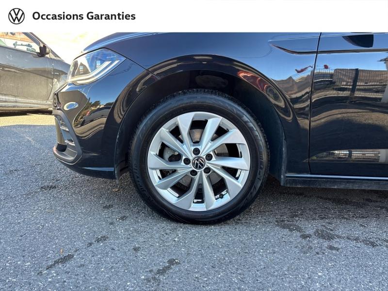 Voitures occasions VOLKSWAGEN POLO Style Mougins