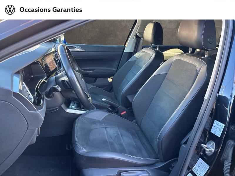 Voitures occasions VOLKSWAGEN POLO Style Mougins