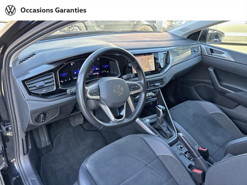 Voitures occasions VOLKSWAGEN POLO Style Mougins