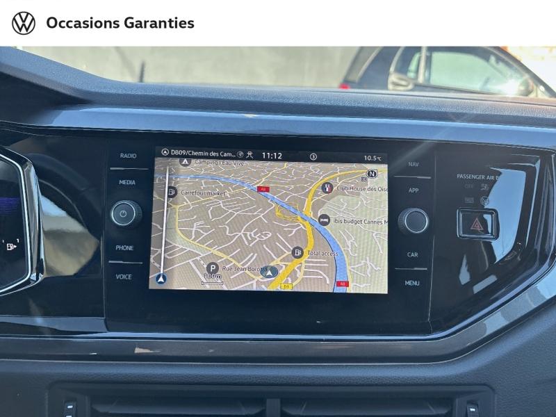 Voitures occasions VOLKSWAGEN POLO Style Mougins