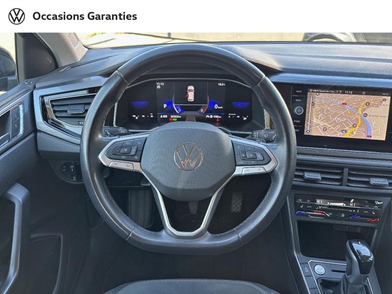 Voitures occasions VOLKSWAGEN POLO Style Mougins