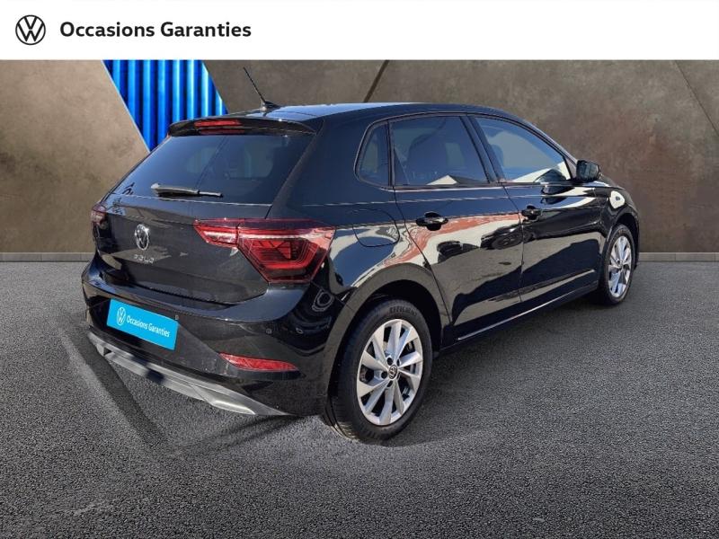 Voitures occasions VOLKSWAGEN POLO Style Mougins