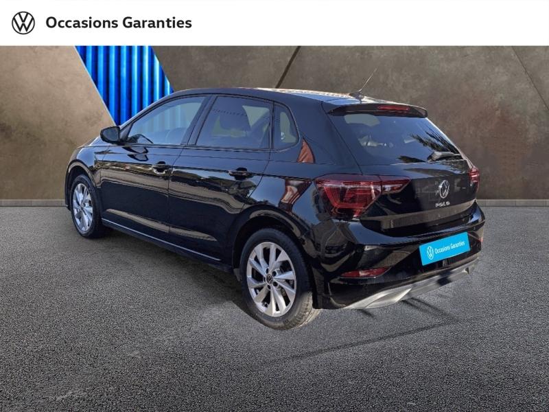 Voitures occasions VOLKSWAGEN POLO Style Mougins