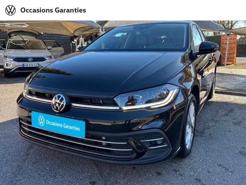 Voitures occasions VOLKSWAGEN POLO Style Mougins