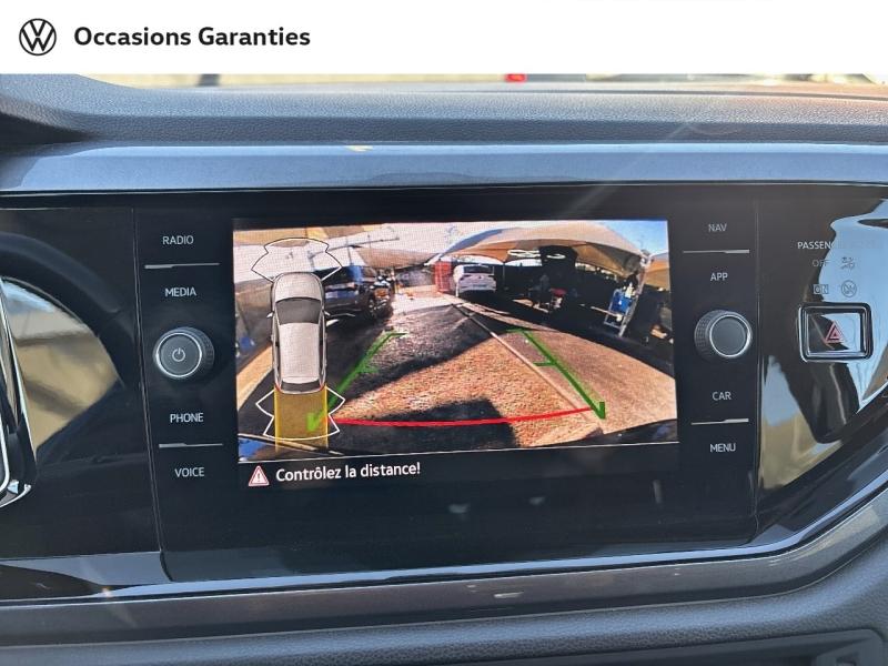 Voitures occasions VOLKSWAGEN POLO Style Mougins