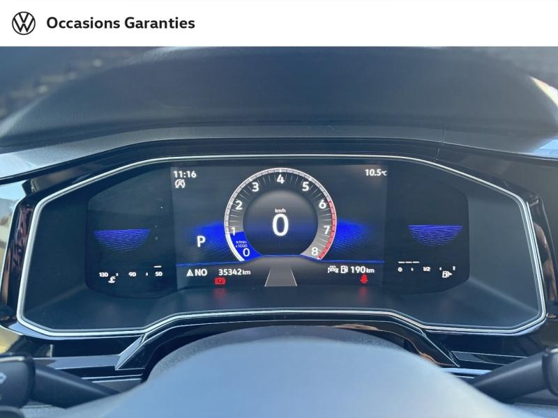 Voitures occasions VOLKSWAGEN POLO Style Mougins