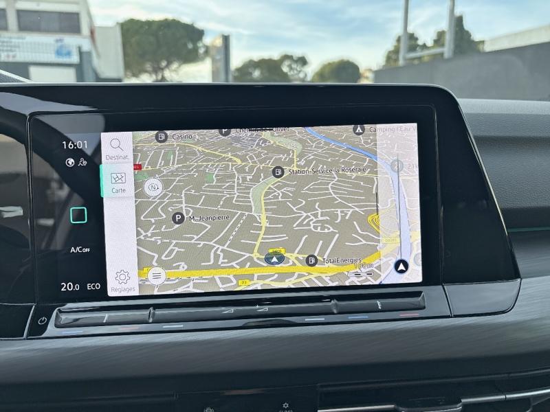 Voitures occasions VOLKSWAGEN GOLF Style Mougins