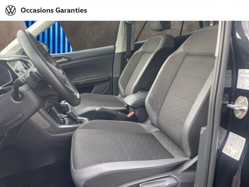 Voitures occasions VOLKSWAGEN T-CROSS Style Mougins