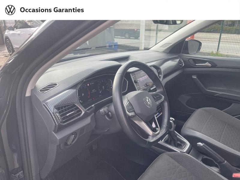Voitures occasions VOLKSWAGEN T-CROSS Style Mougins