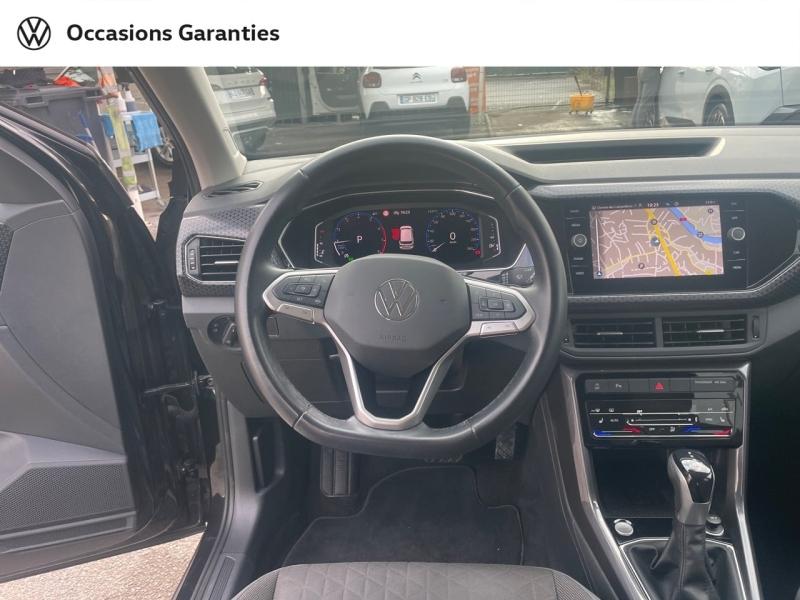 Voitures occasions VOLKSWAGEN T-CROSS Style Mougins