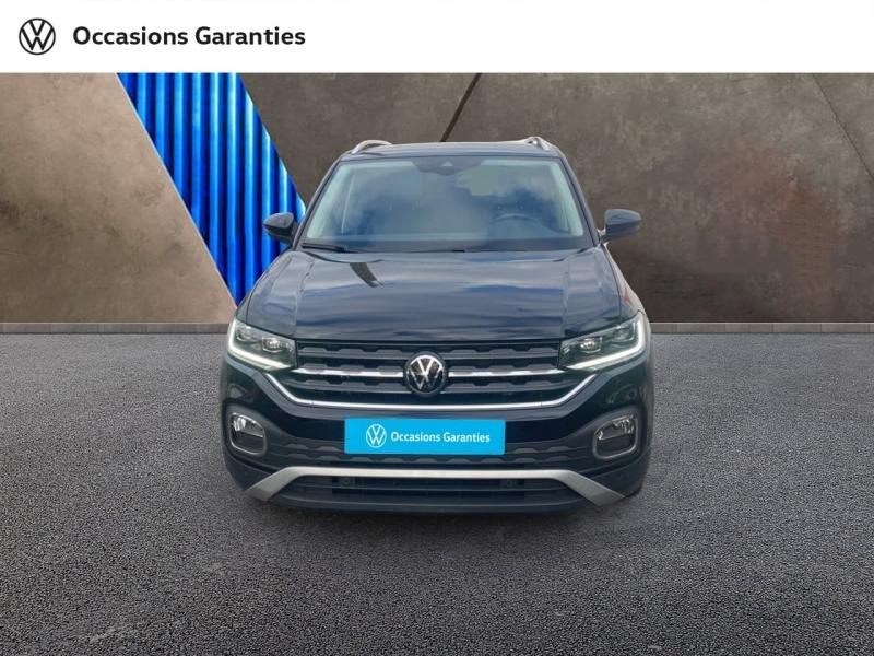 Voitures occasions VOLKSWAGEN T-CROSS Style Mougins