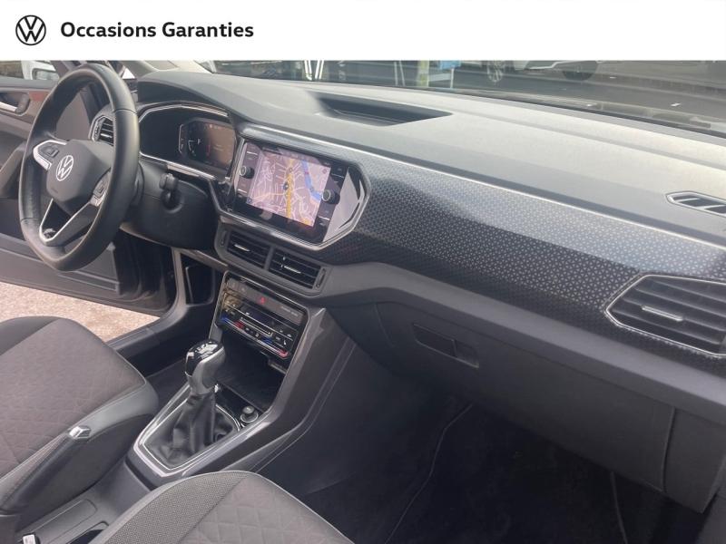 Voitures occasions VOLKSWAGEN T-CROSS Style Mougins