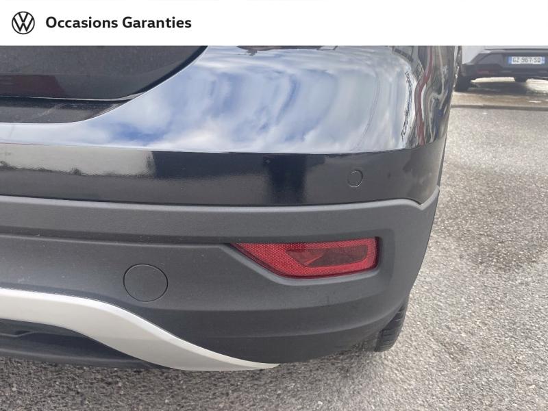 Voitures occasions VOLKSWAGEN T-CROSS Style Mougins