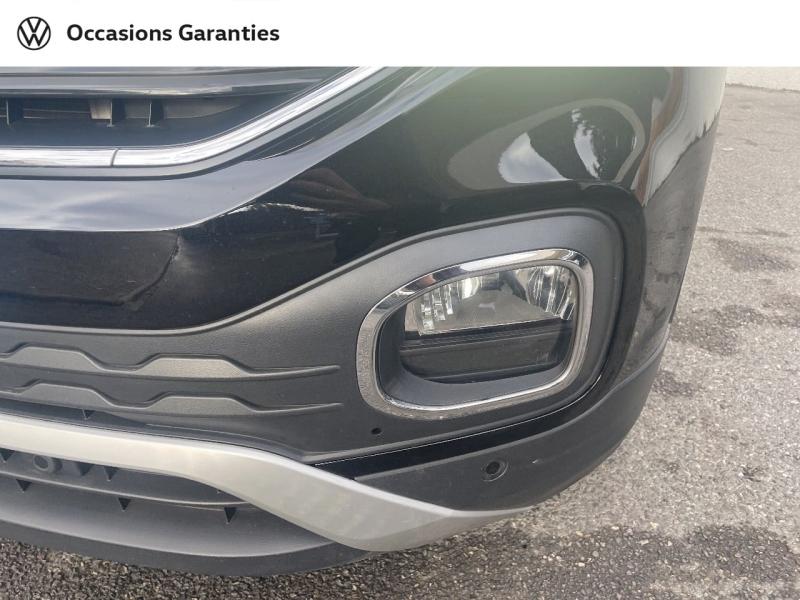 Voitures occasions VOLKSWAGEN T-CROSS Style Mougins