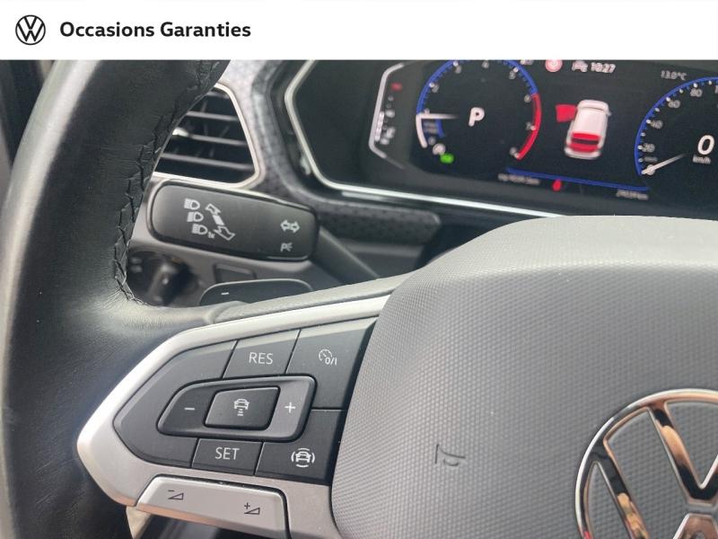 Voitures occasions VOLKSWAGEN T-CROSS Style Mougins