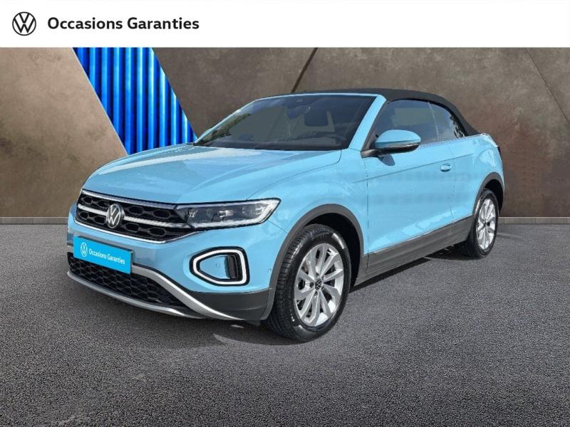 VOLKSWAGEN T-Roc Cabriolet