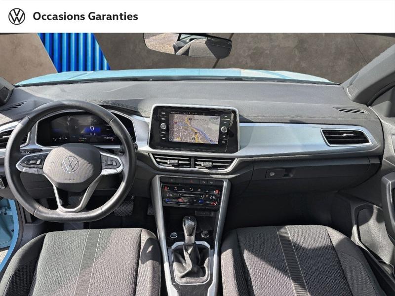 Voitures occasions VOLKSWAGEN T-Roc Cabriolet Style Mougins