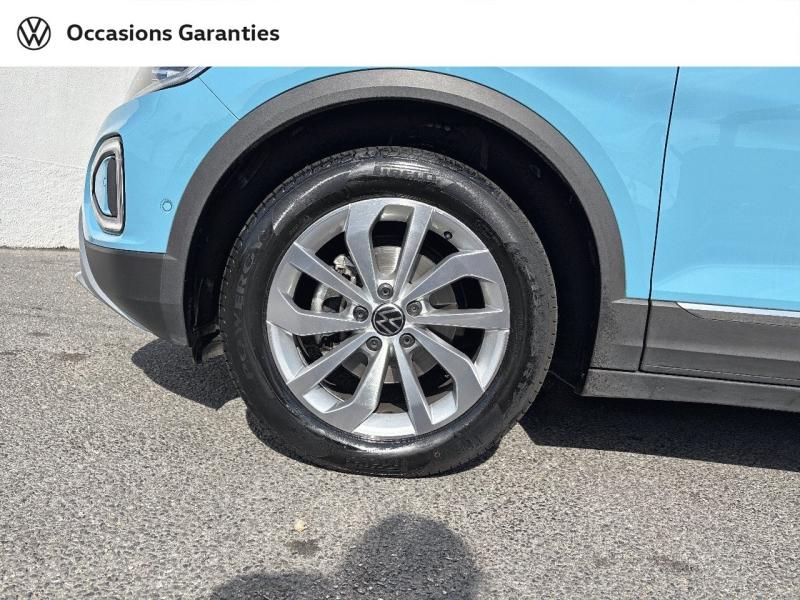 Voitures occasions VOLKSWAGEN T-Roc Cabriolet Style Mougins