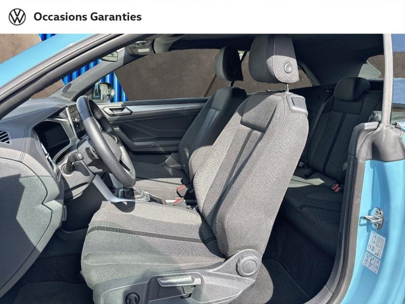 Voitures occasions VOLKSWAGEN T-Roc Cabriolet Style Mougins