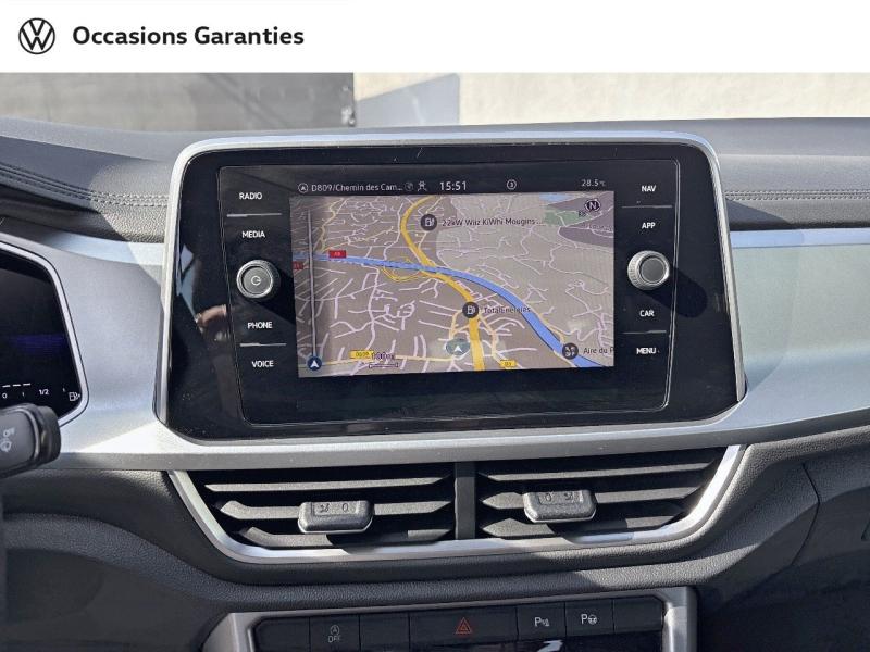 Voitures occasions VOLKSWAGEN T-Roc Cabriolet Style Mougins
