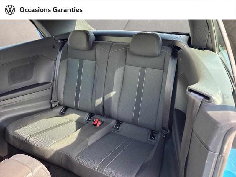 Voitures occasions VOLKSWAGEN T-Roc Cabriolet Style Mougins