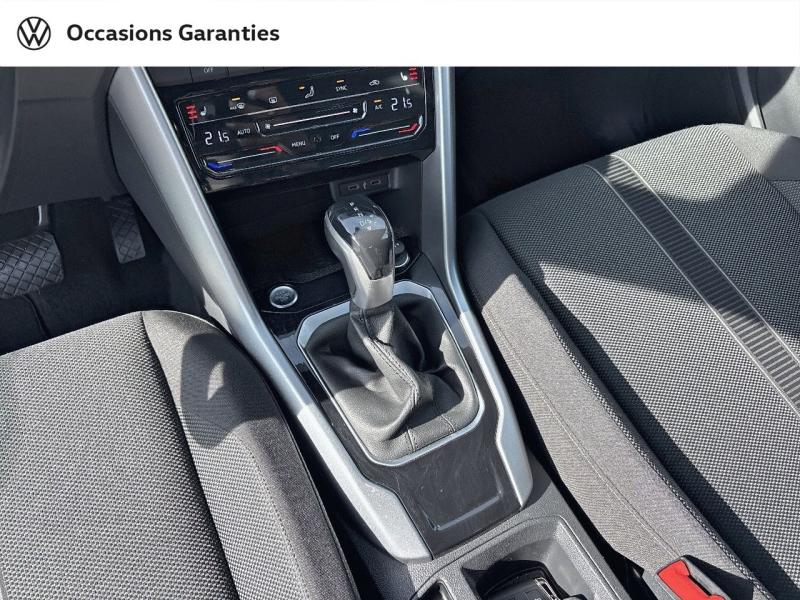 Voitures occasions VOLKSWAGEN T-Roc Cabriolet Style Mougins