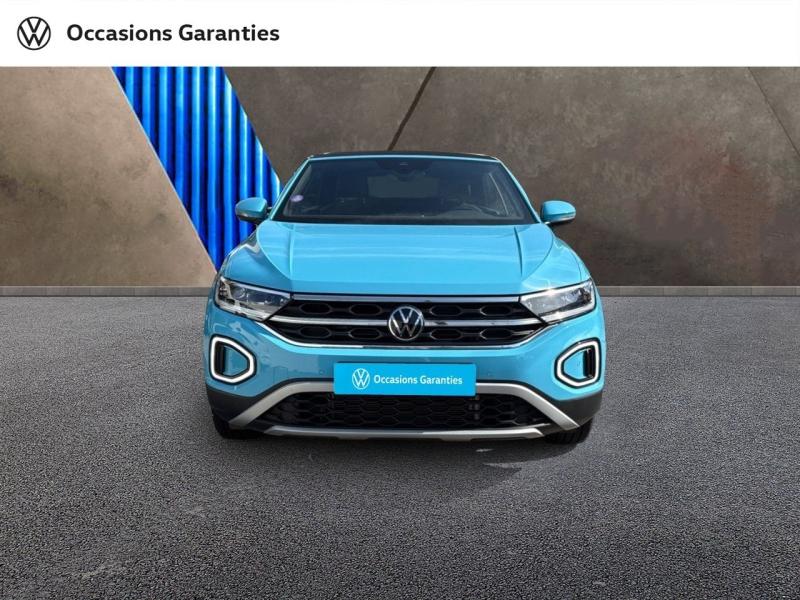 Voitures occasions VOLKSWAGEN T-Roc Cabriolet Style Mougins