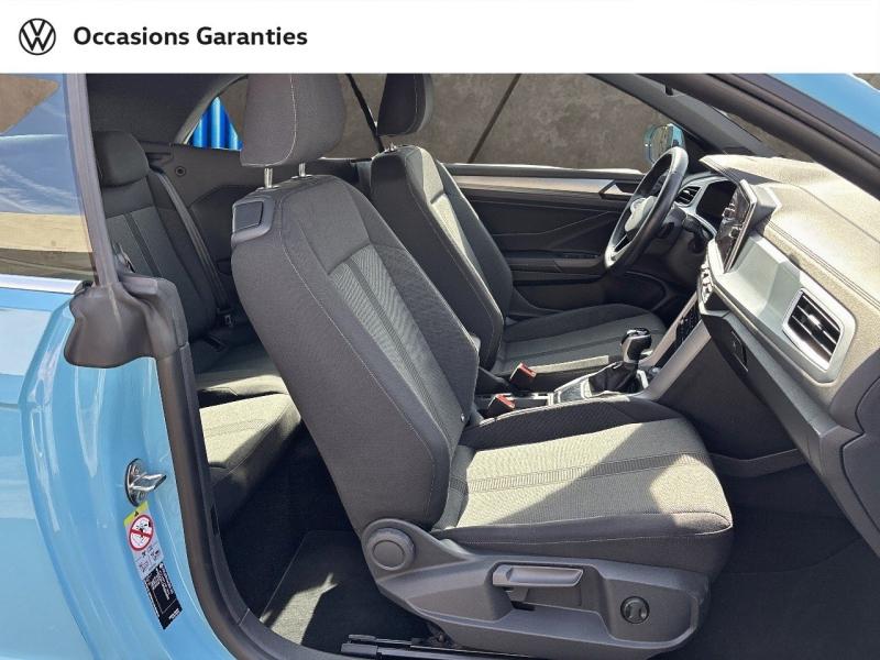 Voitures occasions VOLKSWAGEN T-Roc Cabriolet Style Mougins