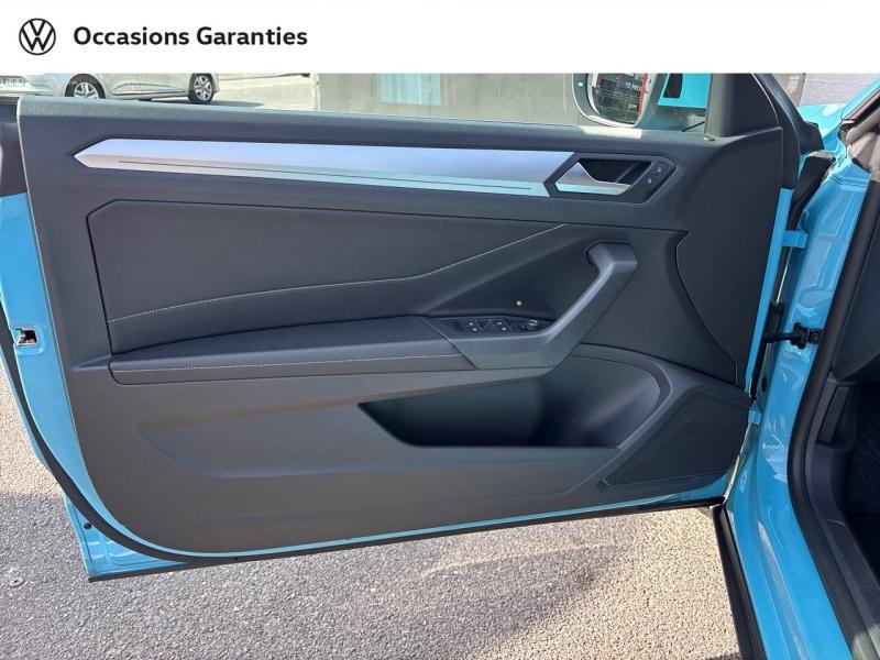 Voitures occasions VOLKSWAGEN T-Roc Cabriolet Style Mougins
