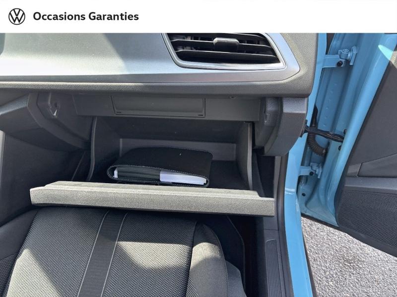 Voitures occasions VOLKSWAGEN T-Roc Cabriolet Style Mougins