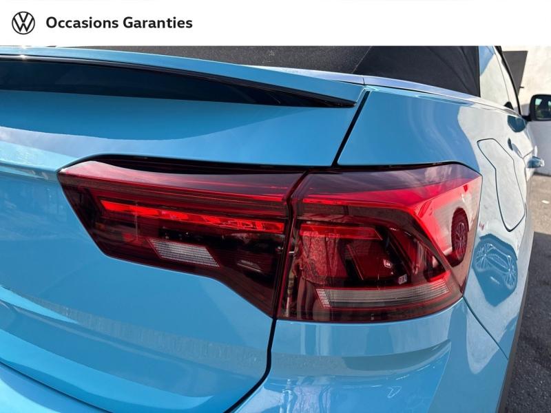 Voitures occasions VOLKSWAGEN T-Roc Cabriolet Style Mougins